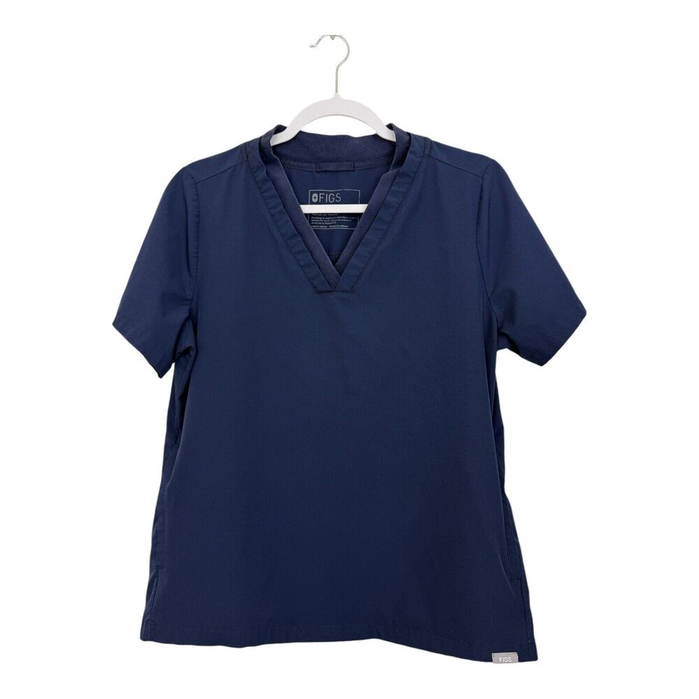 FIGS Oran Slim Scrub Top